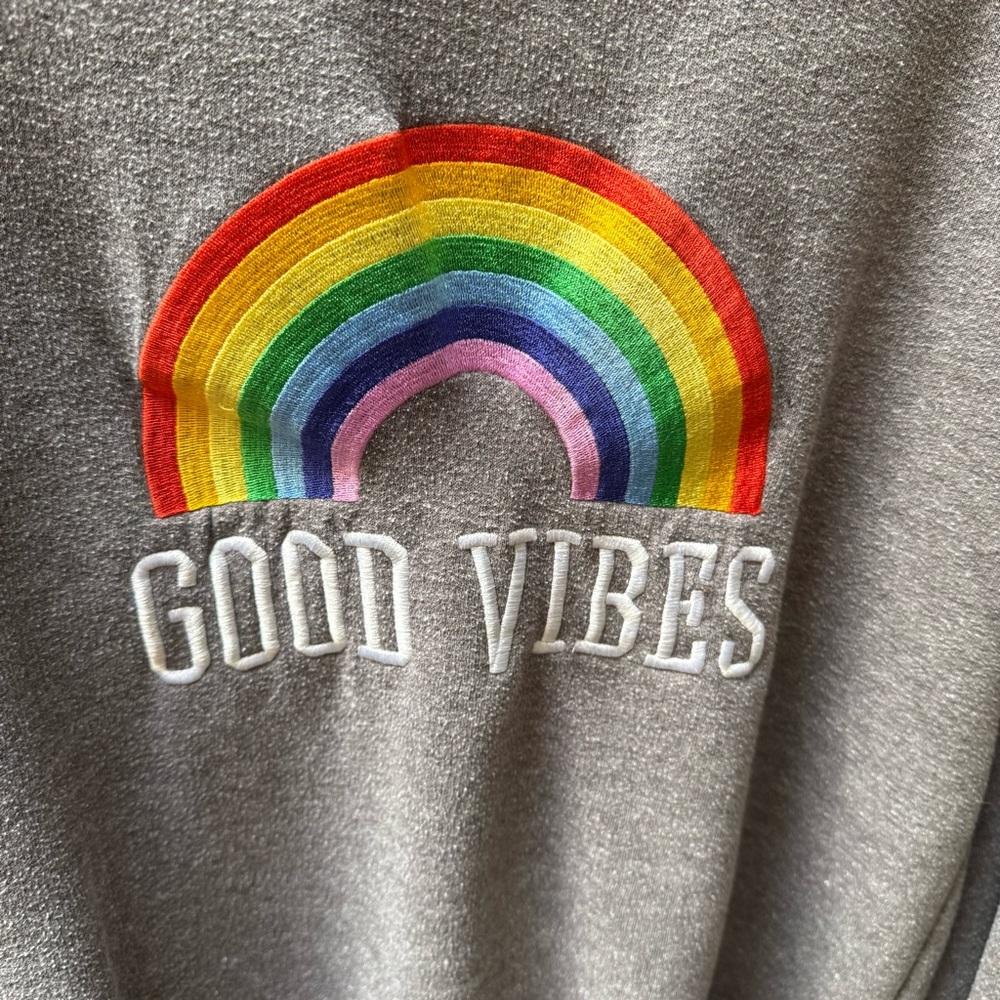 Sub Urban Riot Good Vibes Sweatshirt